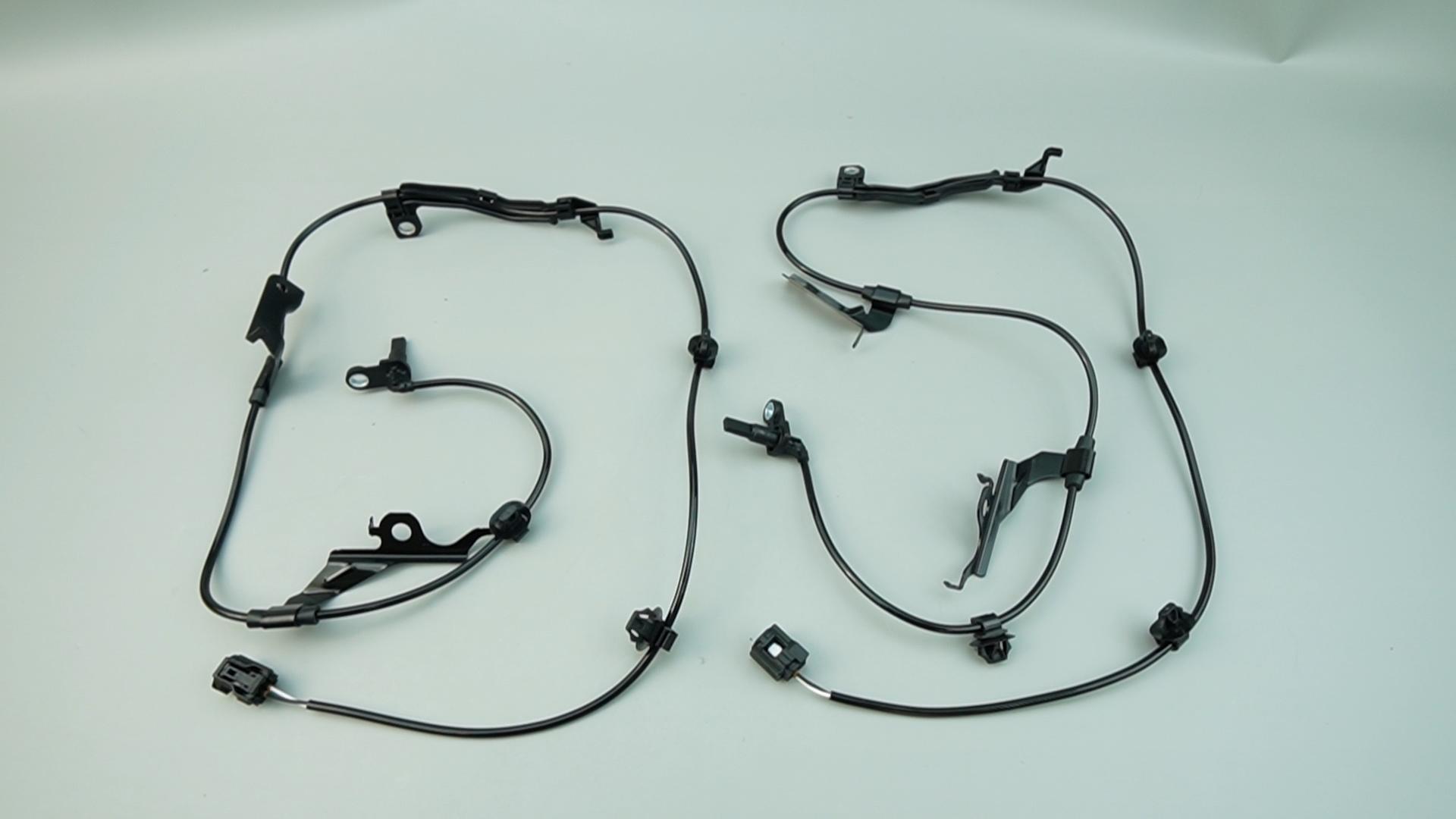 スロイス Amazon.com: EMIHO Front Left & Right Side ABS Wheel Speed